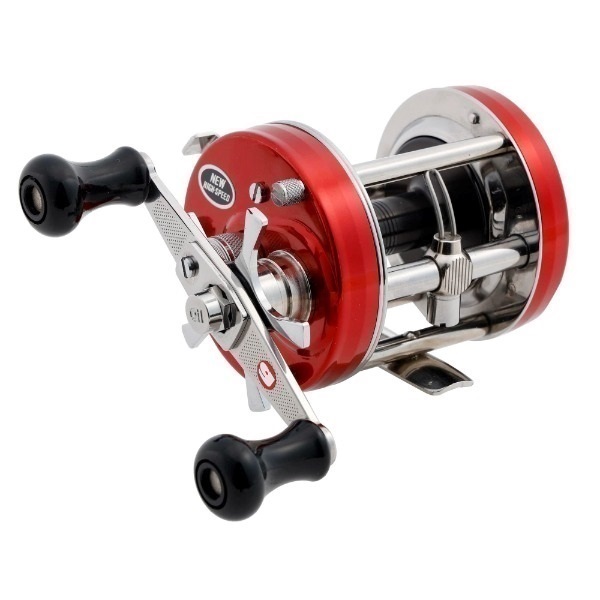 AMBASSADEUR FACTORY TUNED RED(6500)